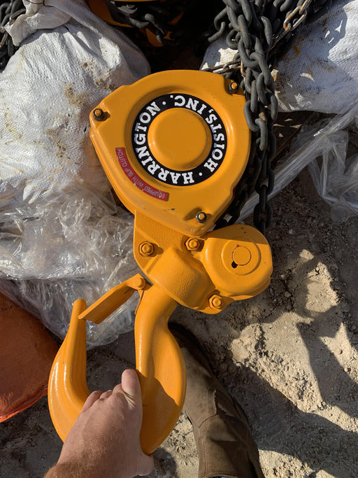 2021 HARRINGTON CB080-20