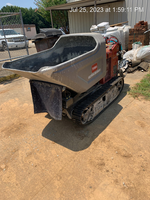 2023 TORO MBTX 2500-TS