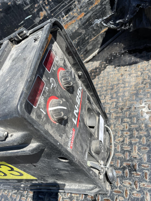 2019 LINCOLN ELECTRIC LN25