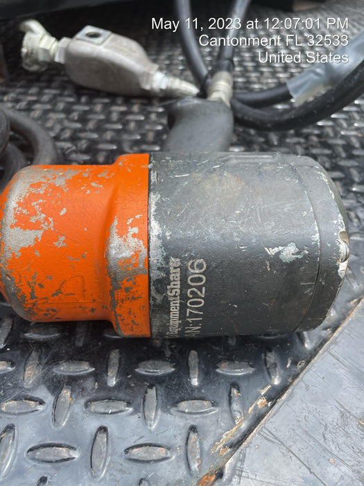 2021 MICHIGAN PNEUMATIC 750SS