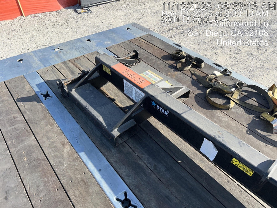 2025 STAR INDUSTRIES M1360B - Star JIB Boom