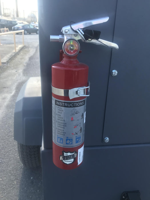 2022 ATLAS COPCO QAS25 CWK