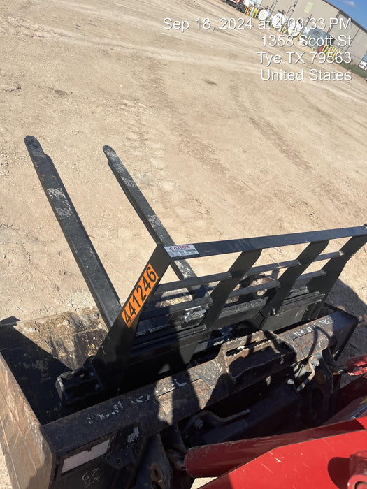 2024 ARROW MATERIAL HANDLING FS5100CB - 72"