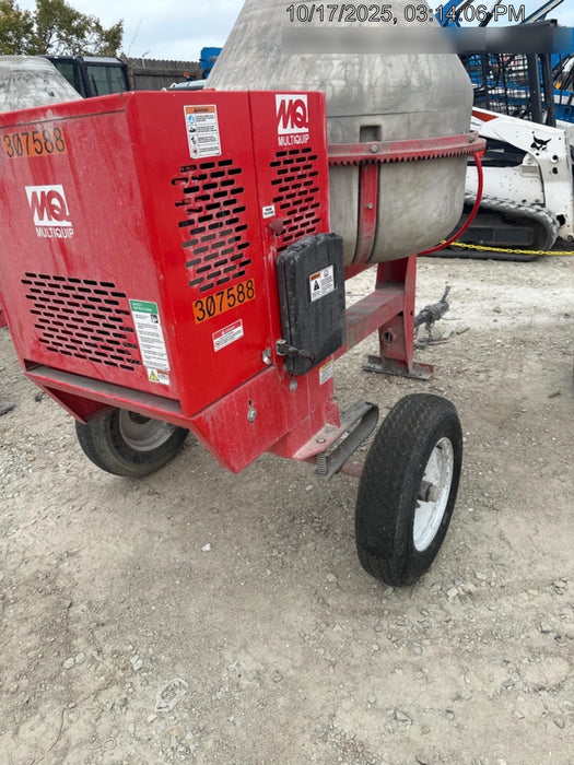 2023 MULTIQUIP MC12PH