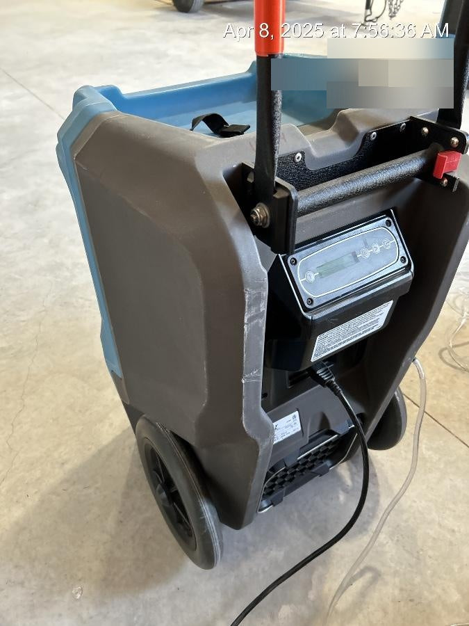 2020 DRI-EAZ LGR6000Li