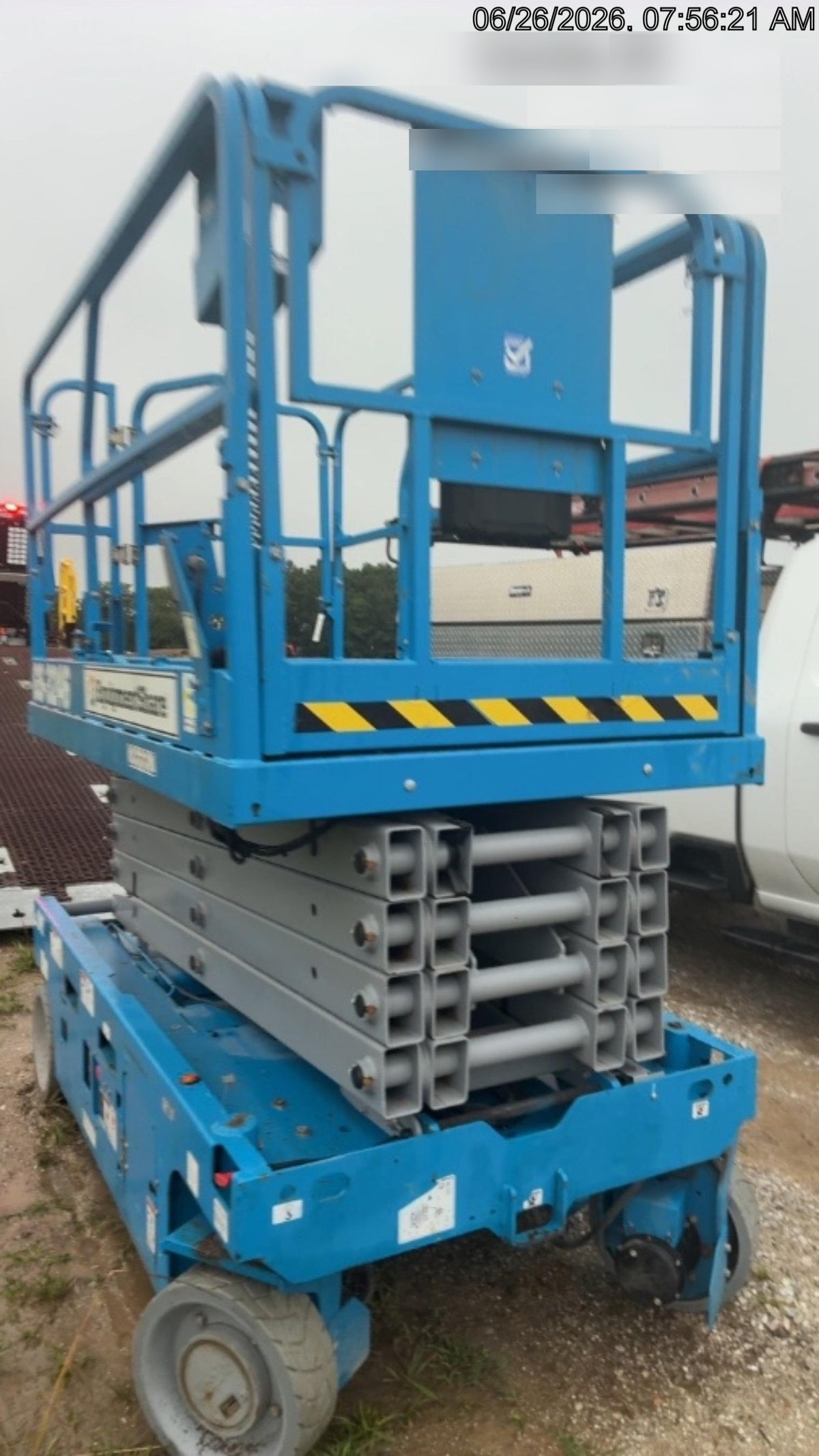 2022 GENIE GS-3246