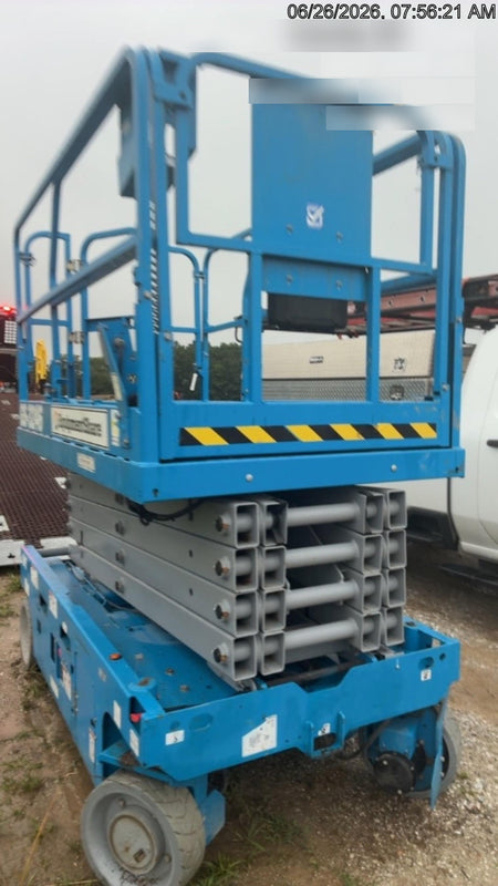 2022 GENIE GS-3246
