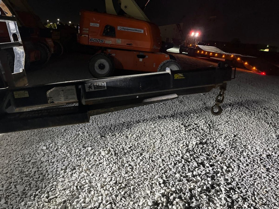 2021 STAR INDUSTRIES M1360B - Star JIB Boom