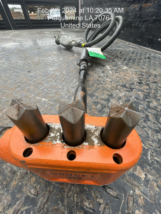 2021 TEXAS PNEUMATIC TOOLS, INC. T3-BH