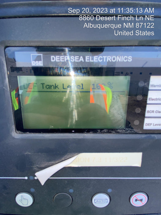 2022 ATLAS COPCO QAS 70