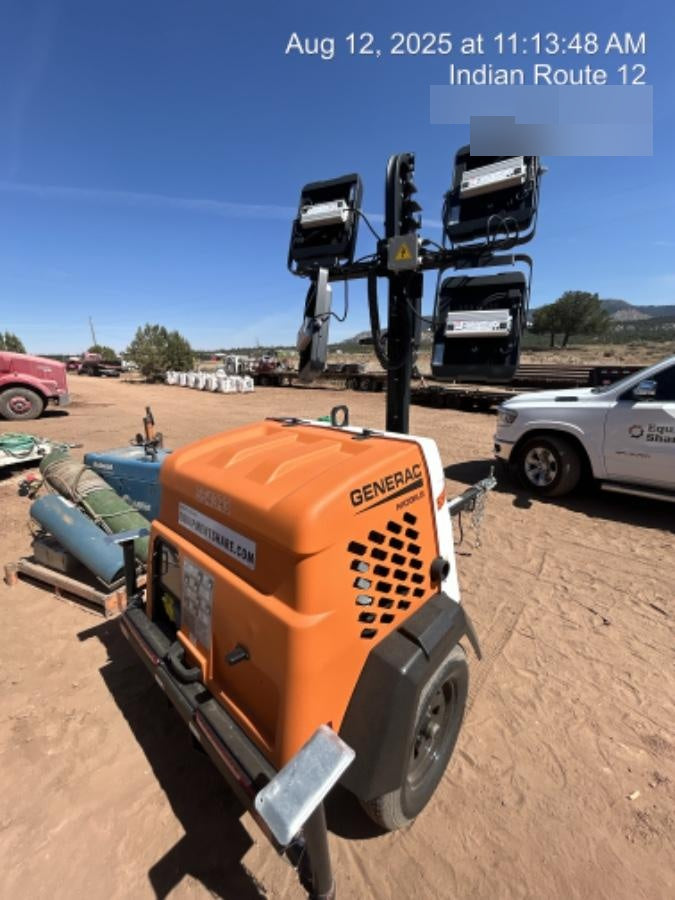 2025 GENERAC MLTS-4