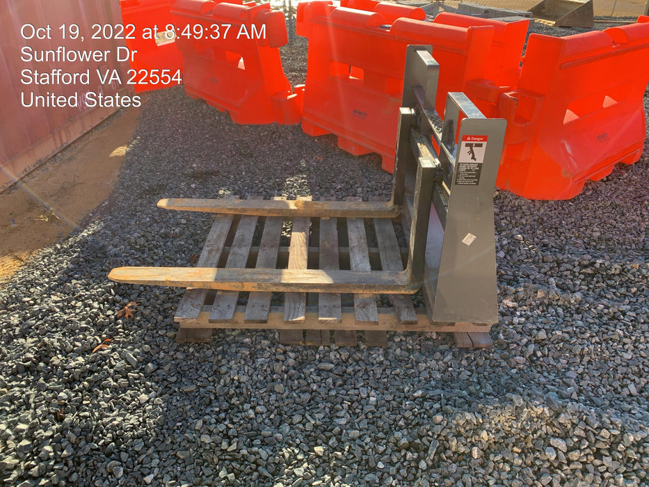 2022 ALL PRO FORKS 6048-U696