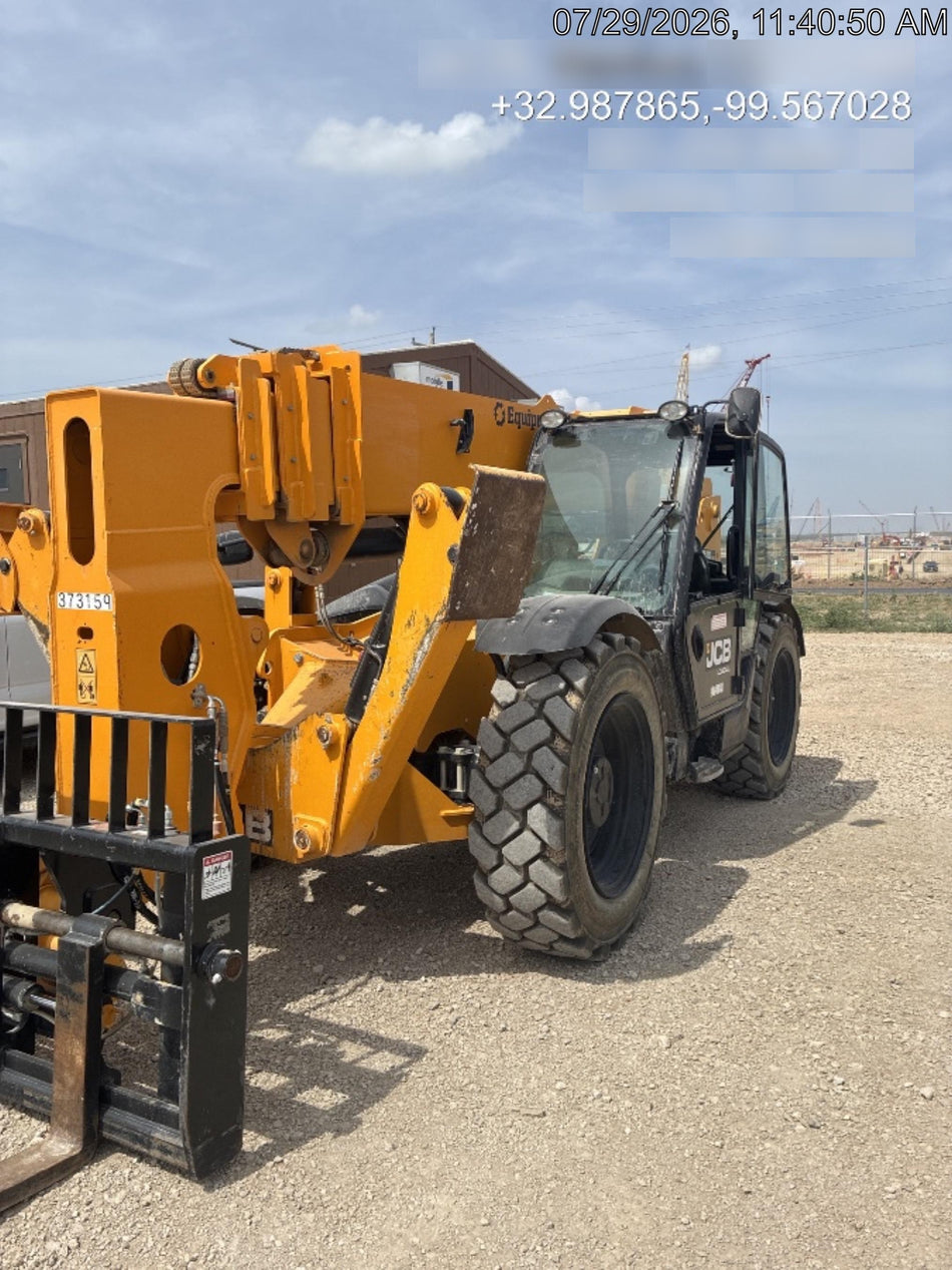 2025 JCB 400/F7377
