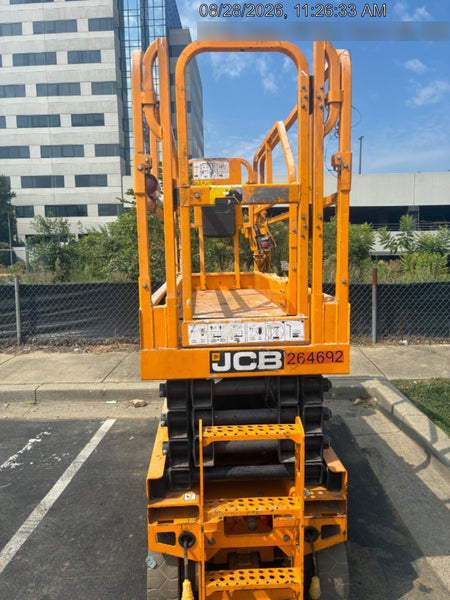 2022 JCB S2632E