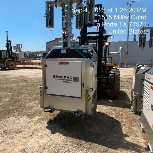 2025 GENERAC SLT-DCUBEHYPRK2