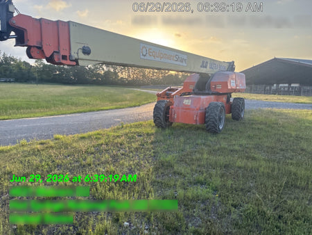 2019 JLG 1350SJP