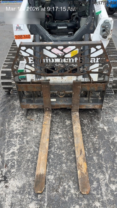 2022 PALADIN 48" Pallet Forks - Paladin