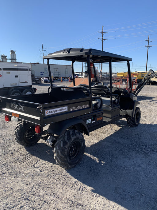2022 Club Car CA1700D Canopy, Diesel, 4 Passenger