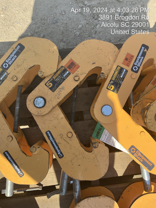 2022 HARRINGTON UBC050