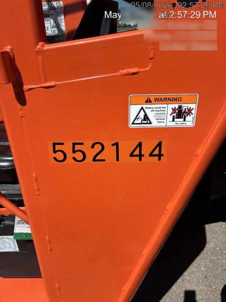 2025 SKYTRAK 8042