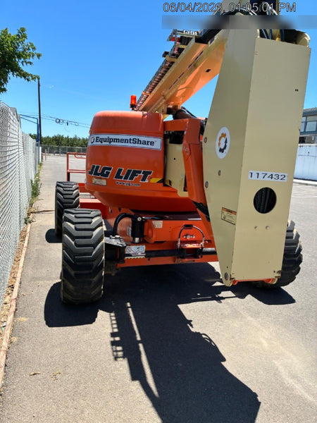 2021 JLG 600AJ