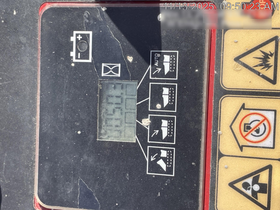 2023 TORO MBTX 2500-TS