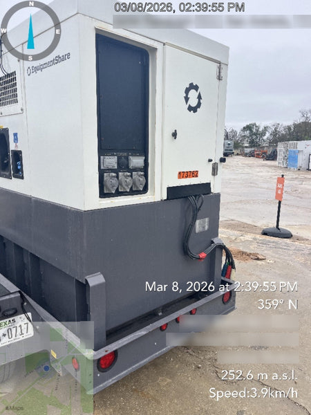 2021 ATLAS COPCO QAS200
