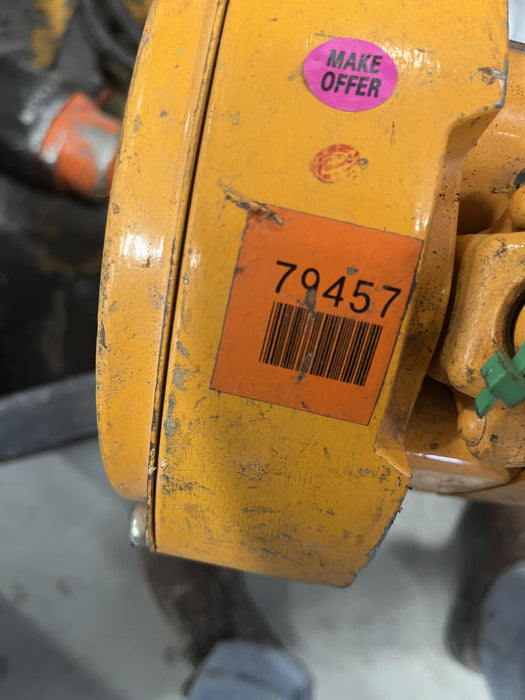 2020 HARRINGTON CF015-20