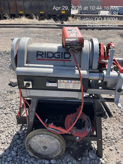2024 RIDGID 1224