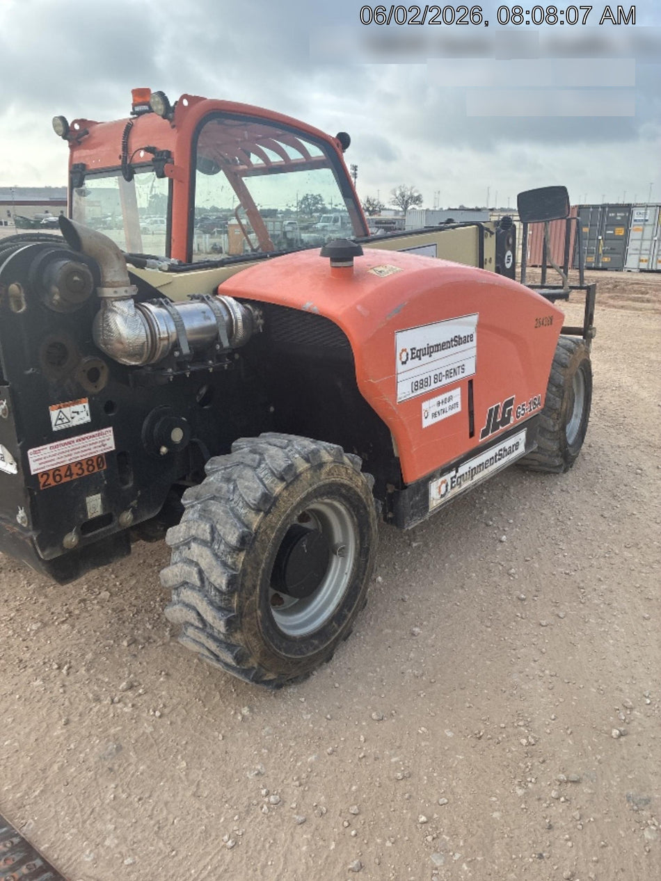 2022 JLG G5-18A