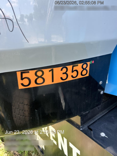 2025 GENIE S-85 HF