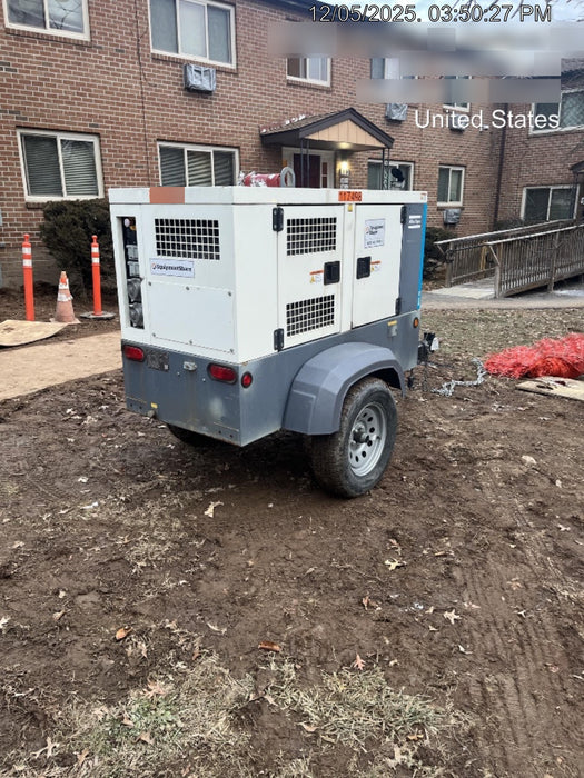 2020 ATLAS COPCO QAS45