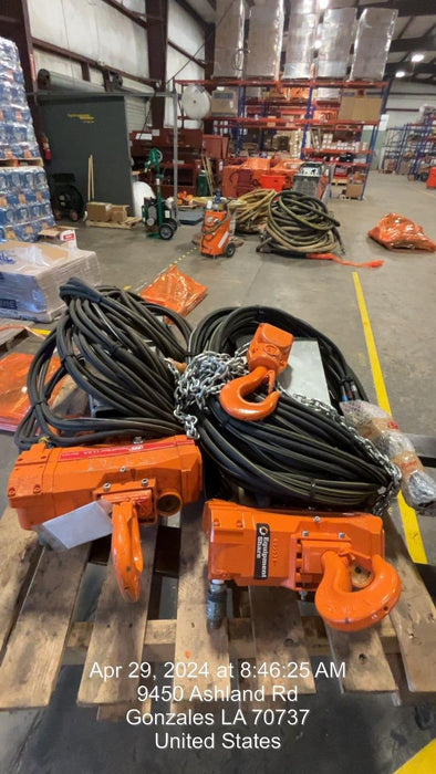 2023 INGERSOLL RAND LL2A020