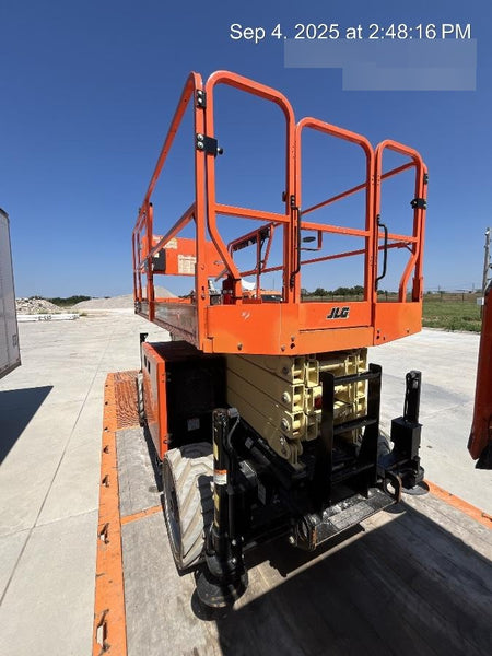 2022 JLG RT4069