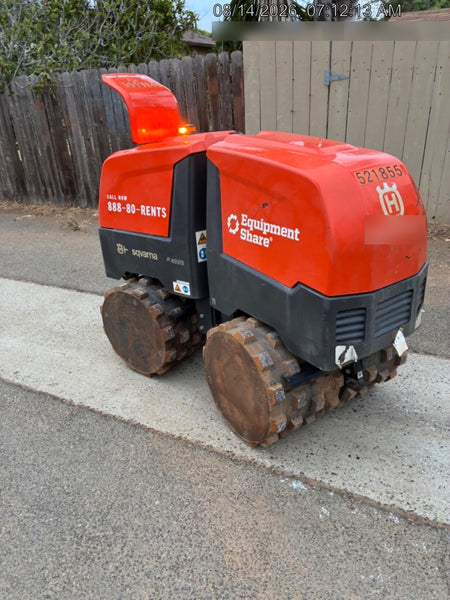 2025 HUSQVARNA LP9505