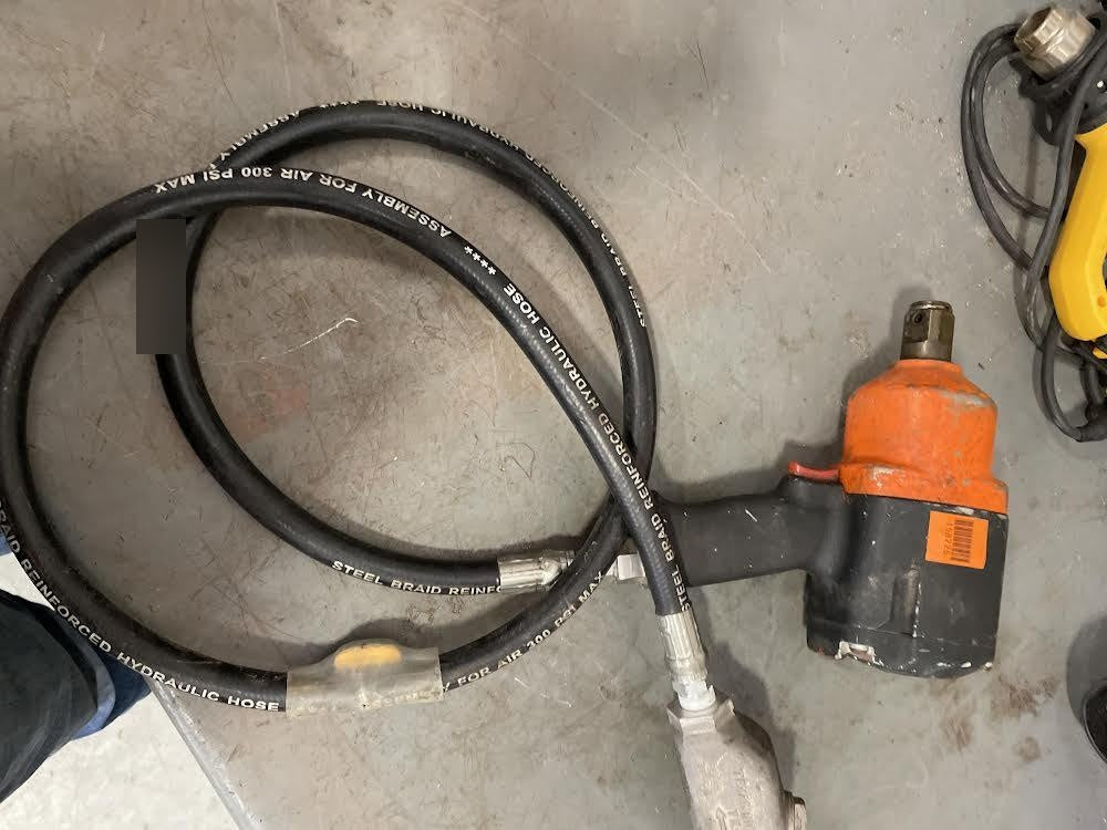 2021 MICHIGAN PNEUMATIC 751SS