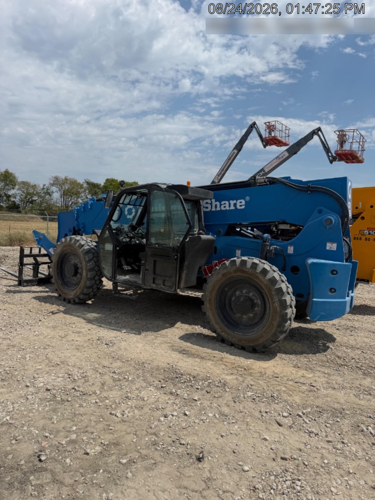 2026 GENIE GTH-1056