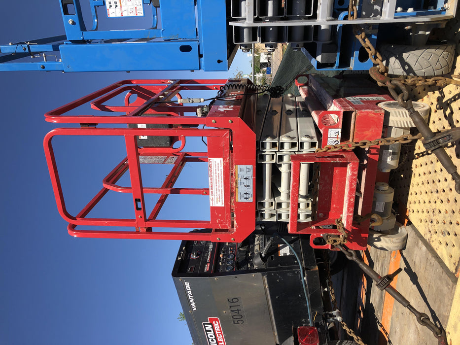 2019 MEC 1330SE Standard Options