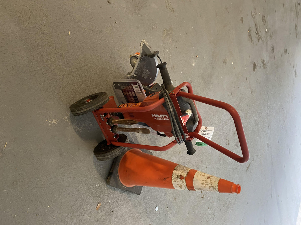 2020 HILTI TE 2000-AVR