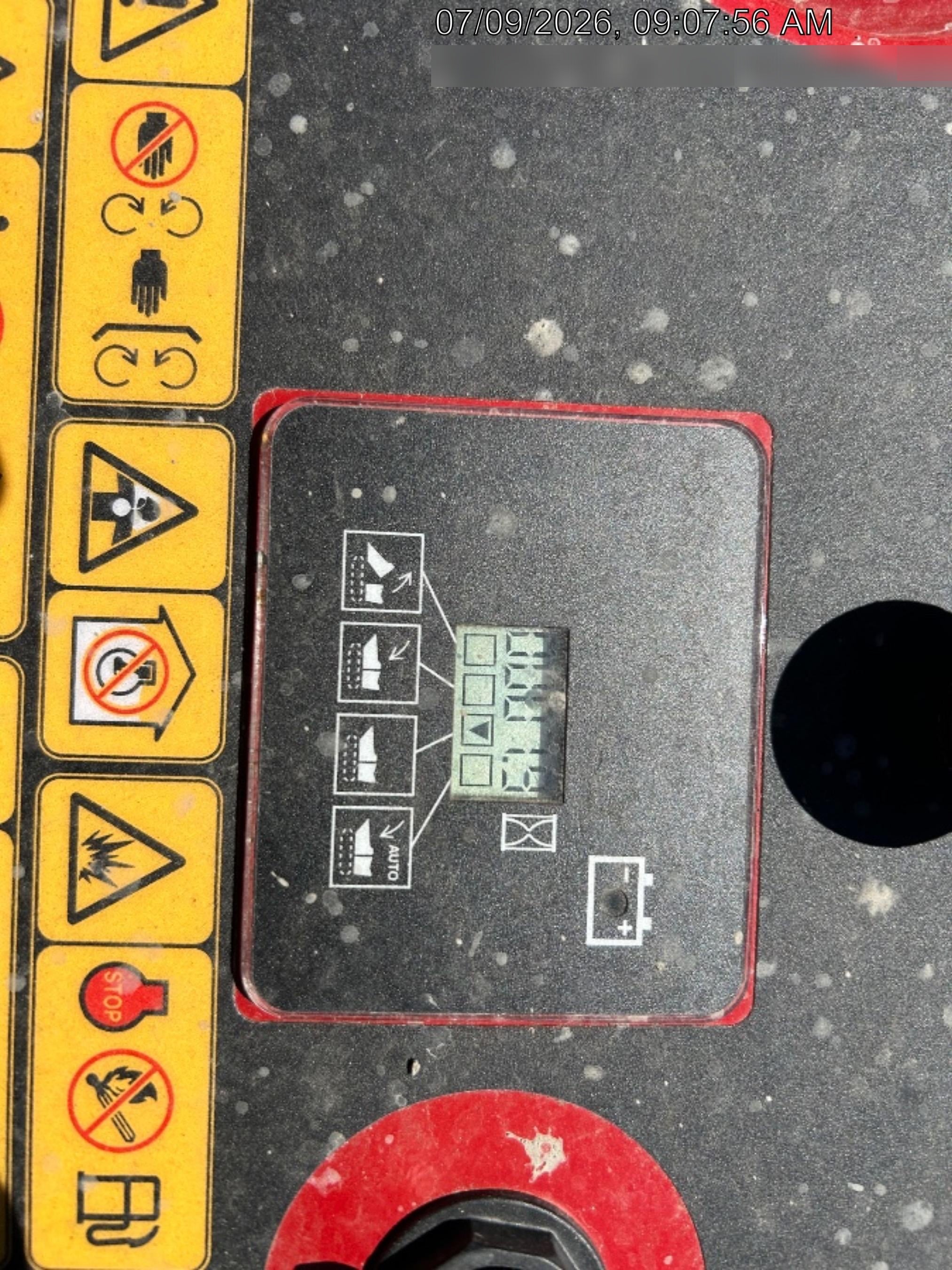 2026 TORO MBTX 2500-TS