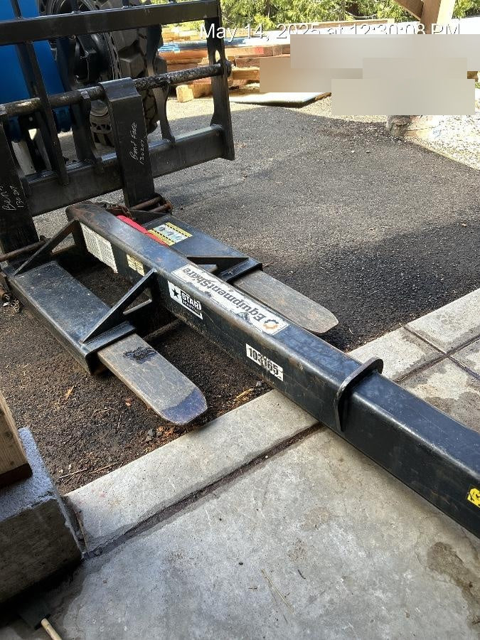 2020 STAR INDUSTRIES M1360B - Star JIB Boom