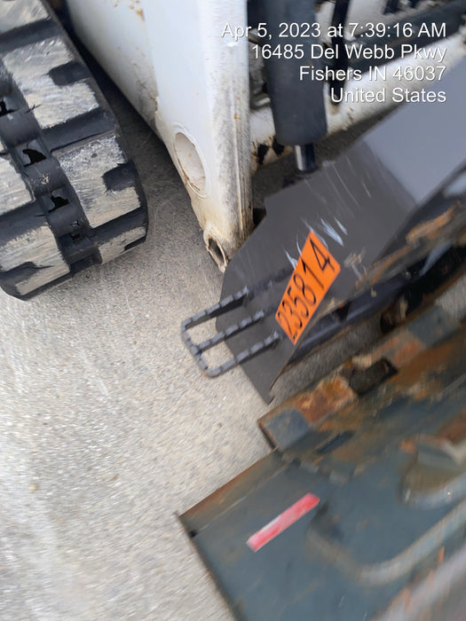 2022 PALADIN 48" Pallet Forks - Paladin