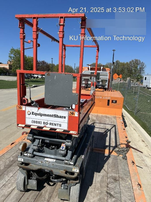 2019 Skyjack SJIII-3219 Standard w/Trojan Batteries