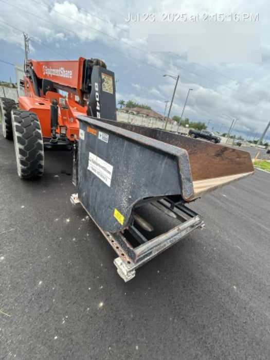 2021 STAR INDUSTRIES M-1820 - Self-Dump Hopper