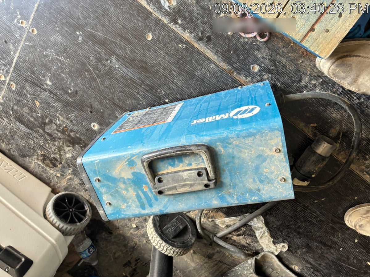 2025 MILLER ELECTRIC CST-282