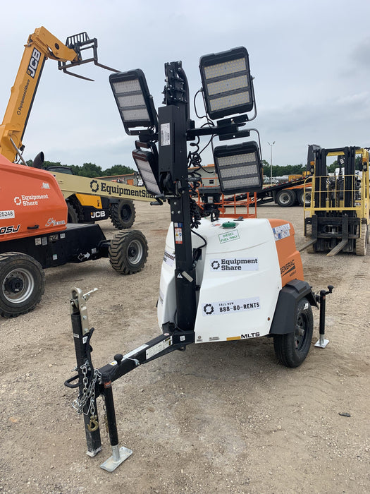 2023 Generac MLT2 Diesel, Flex Switch 120V Input, Powerzone Controller, 
(4) 320W LED Lights, 4kW Generator, 39.9 Gal Fuel Tank, 2" Ball, T3