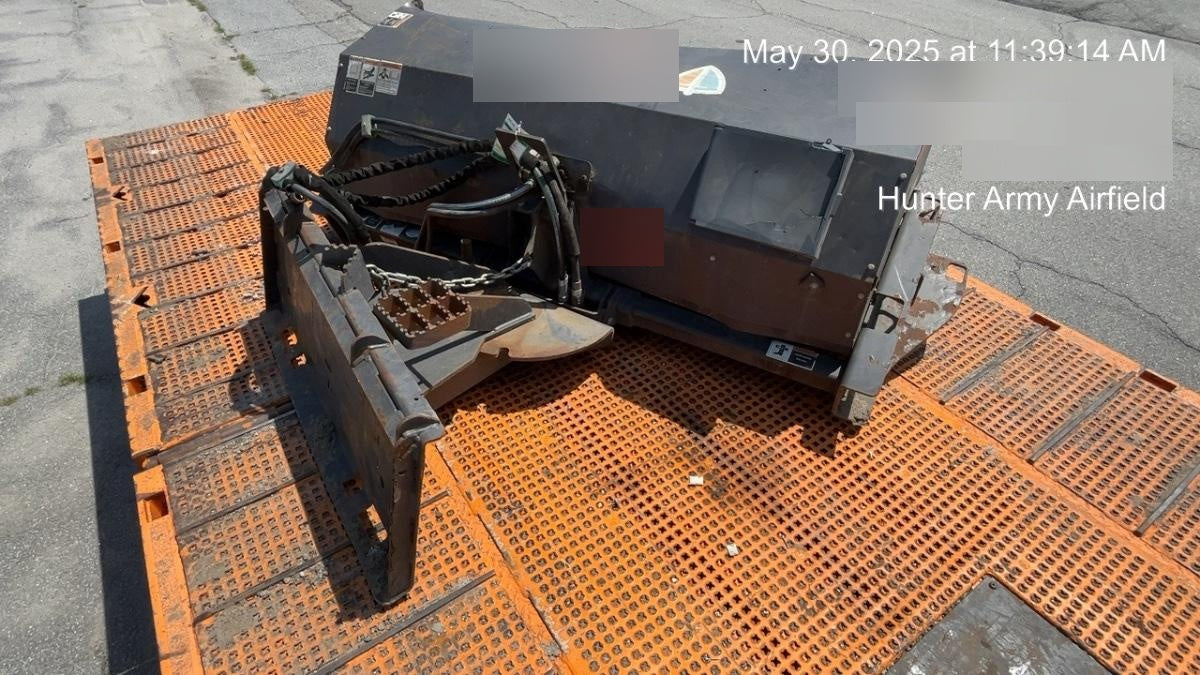 2019 PALADIN 22072MH-0022