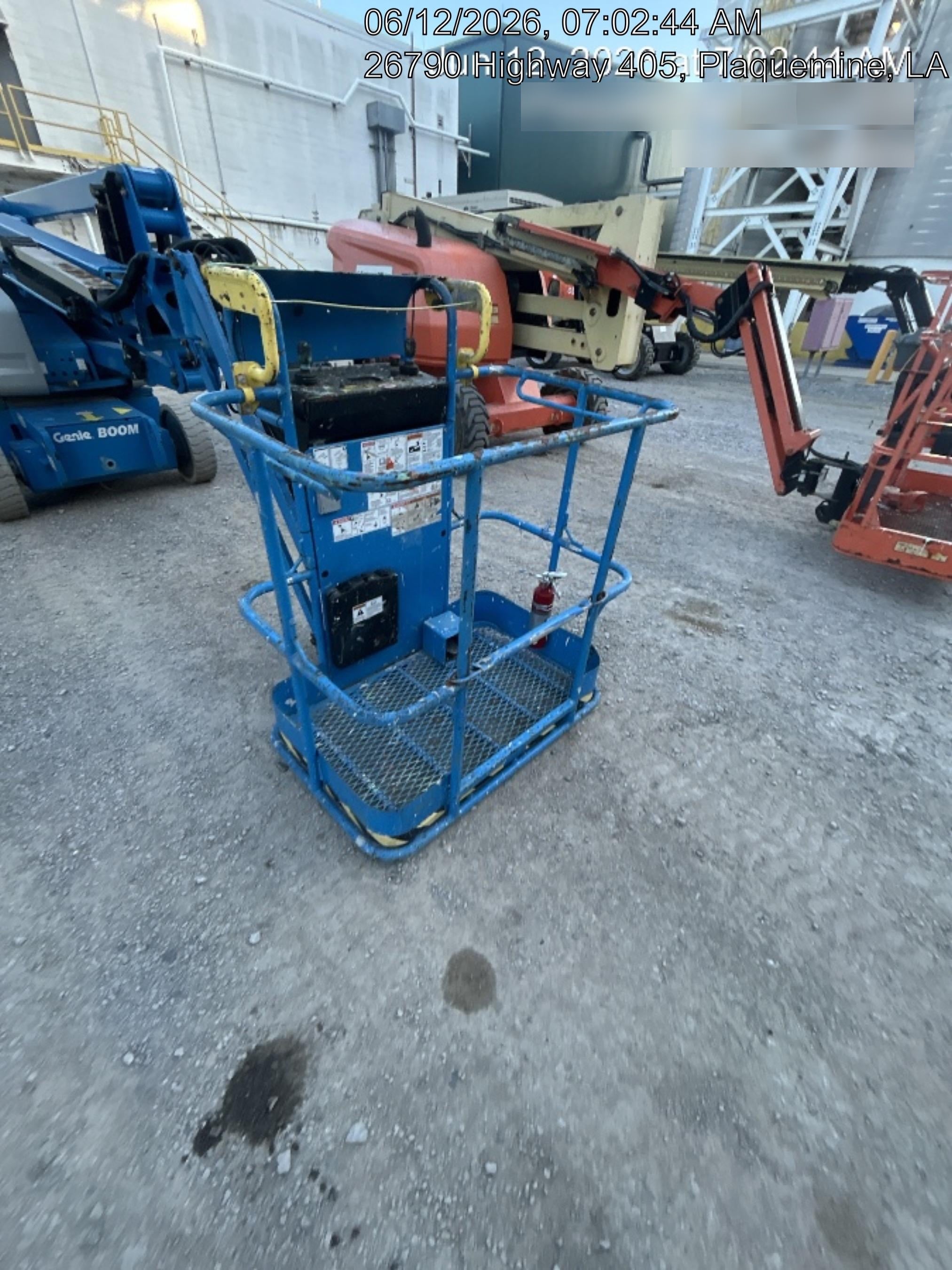 2021 GENIE Z-40/23N RJ