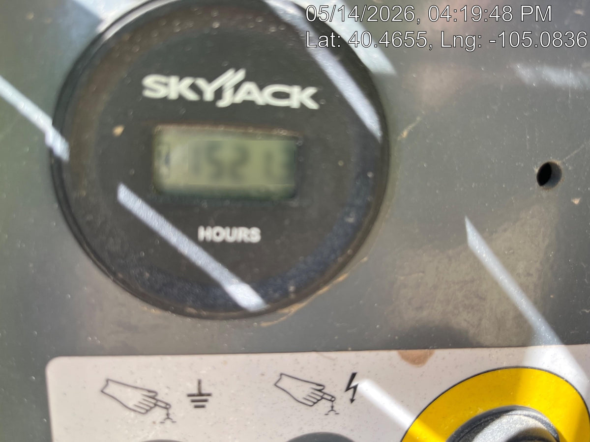 2020 SKYJACK SJ6832 RT