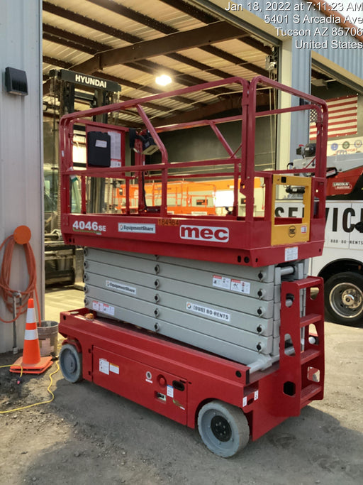 2021 MEC 4046SE